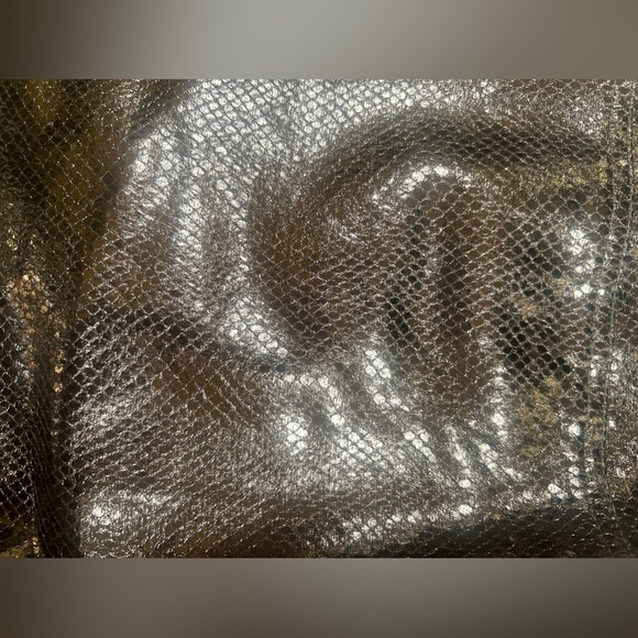 Hosberg Metallic Trousers - Picture 2 of 5